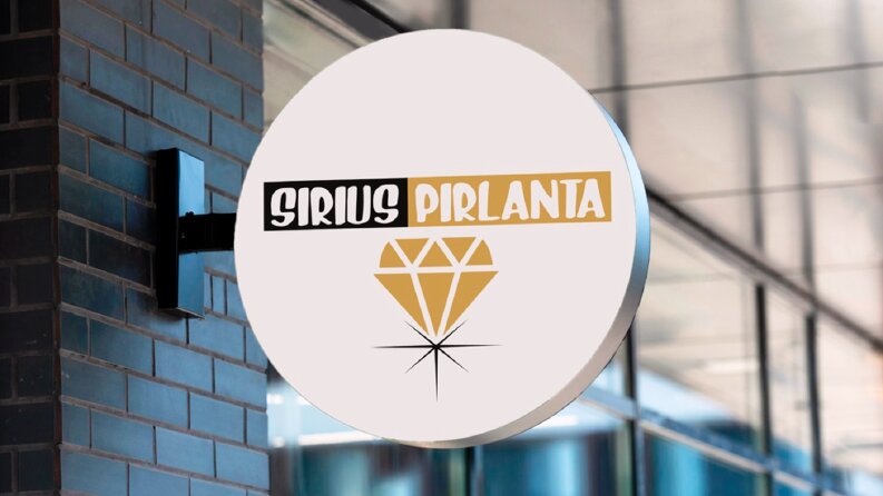 Sirius Pırlanta Logo