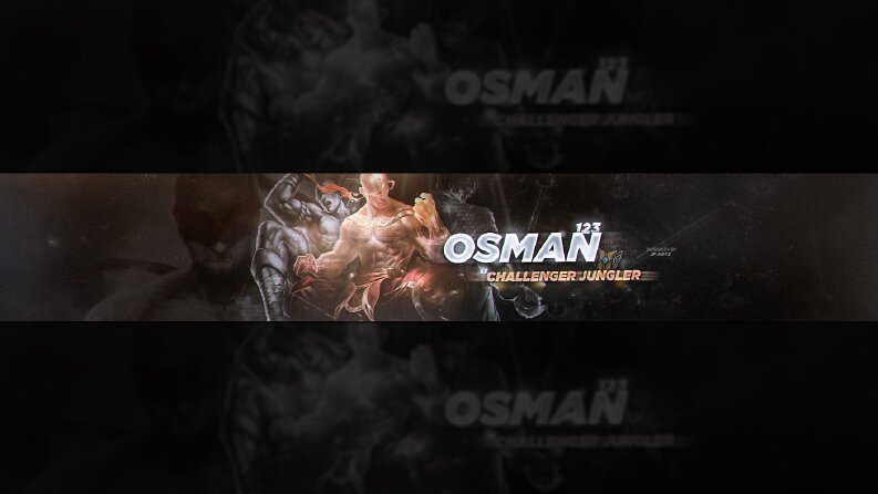 Youtube BANNER