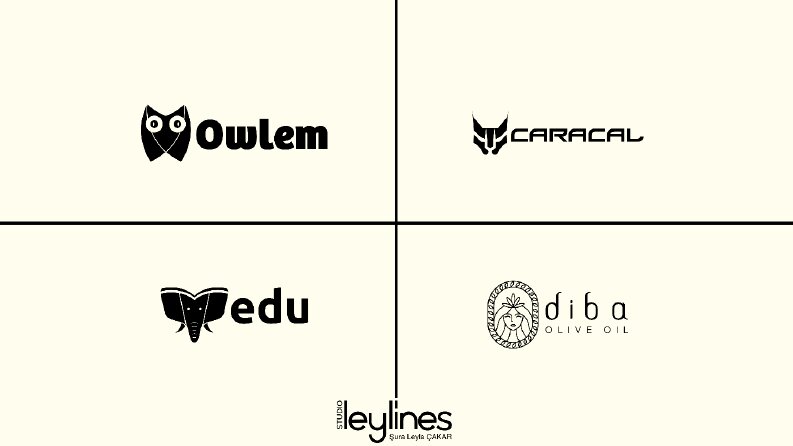Çeşitli Markalar İçin Maskot Tasarım | Kreatif Marka Kimliği
