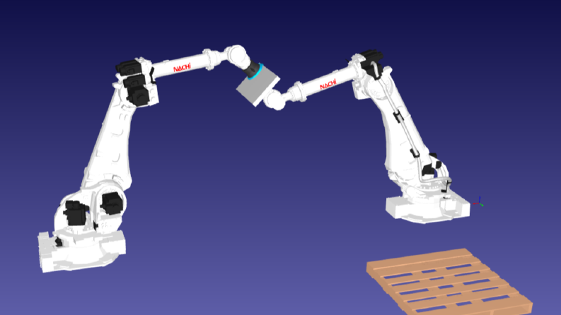 Robot Simülasyonu, Programlama Ve Endüstriyel Tasarım