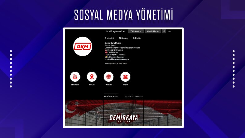 Demir Kaya Makine