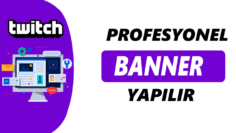 Ben banner yapabilirim