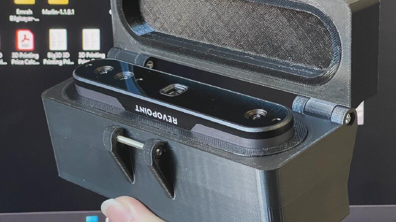 3D Tarayıcı için HardCase