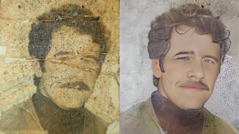 Fotoğraf Restorasyon