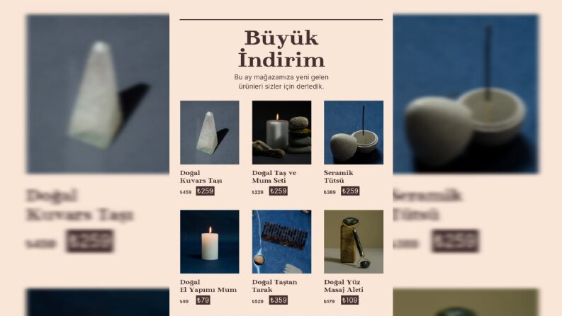 Broşür, katalog, fiyat listesi