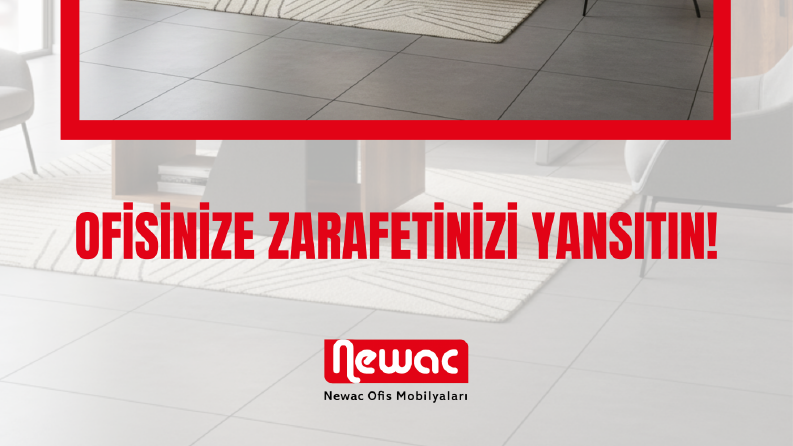 Newac Ofis Mobilyaları