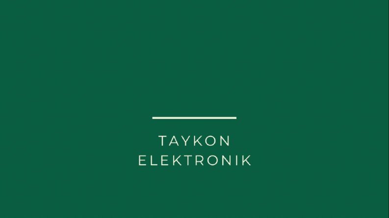 Taykon Elektronik Google ADS Arama Ağı Kurulumu