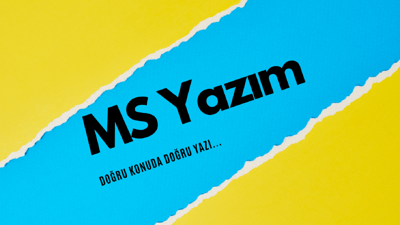 SEO UYUMLU - ETKİN YAZI