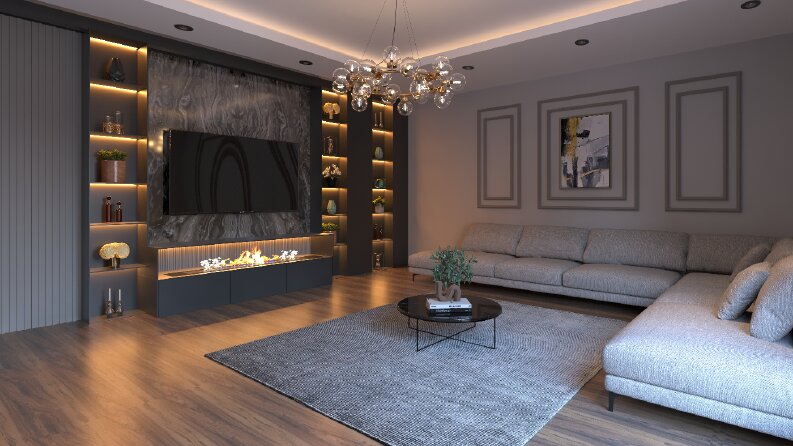 Y.D. Villa Salon