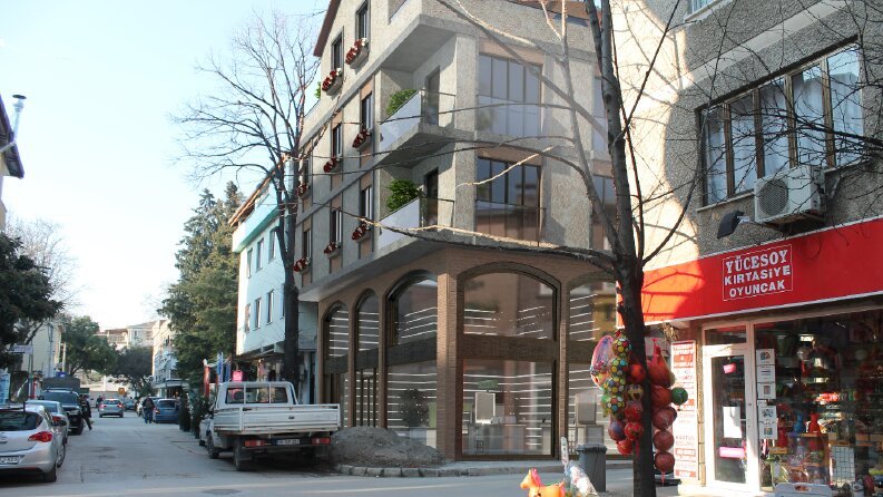 İş örneğim
