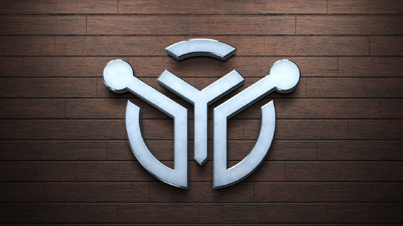 Yazilimciabi.com için tasarladığım logo