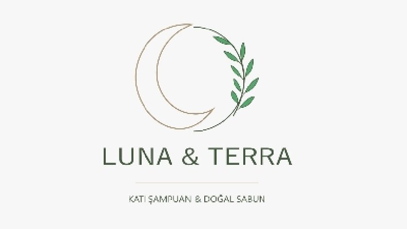 Doğal Kozmetik ve Kişisel Bakım Markası İçin Minimalist Logo Tasarımı: "Luna & Terra"