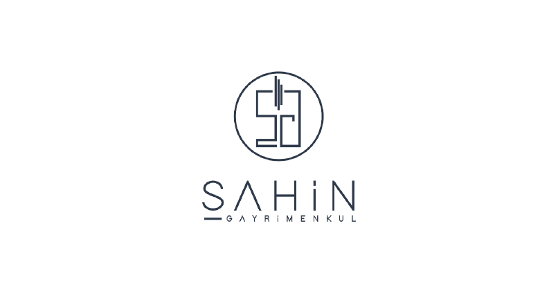 Şahin Gayrimenkul - Kurumsal Logo