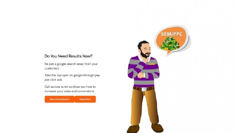 Marketstand Australia - Web Sitesi
