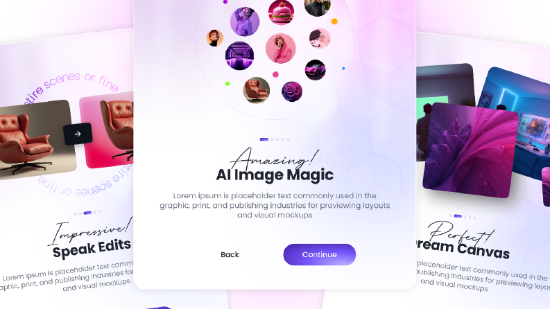 UI Design Component