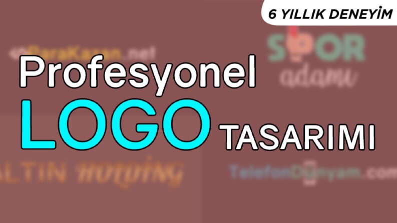 Logo Tasarımlarım 