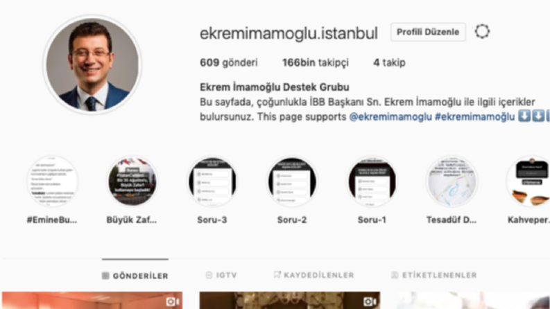 İş örneğim