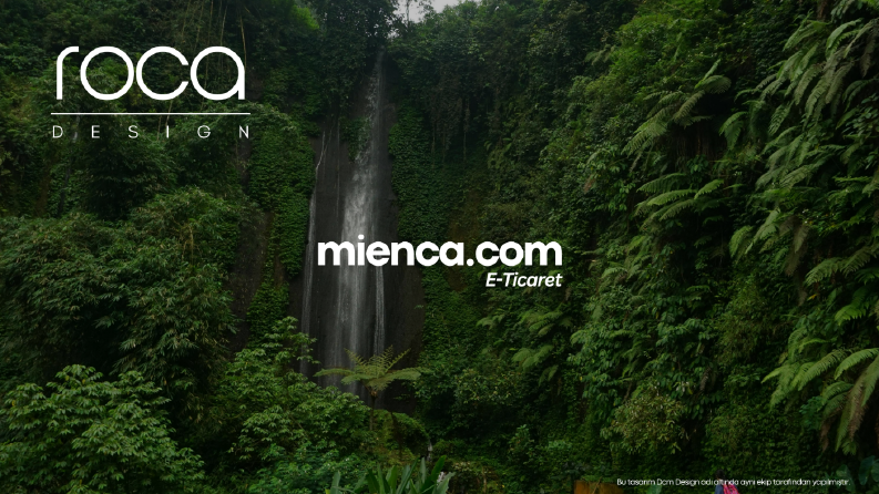 Mienca - Web Sitesi Anahtar Teslim