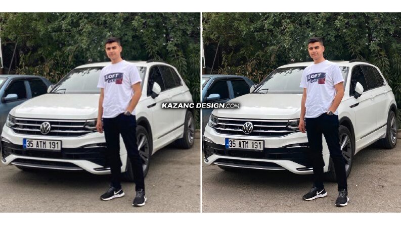 Fotoğraf Netleştirme ve Çözünürlük yükseltme hizmeti