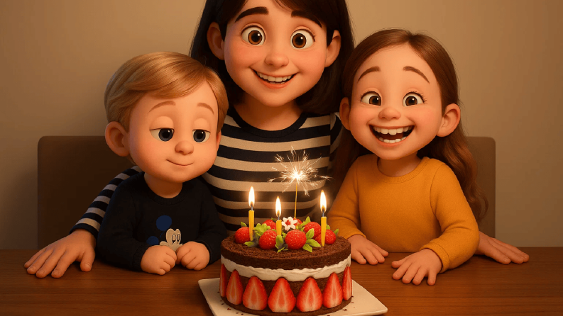 Pixar Karakterler