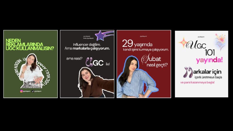 Instagram Post Tasarımları
