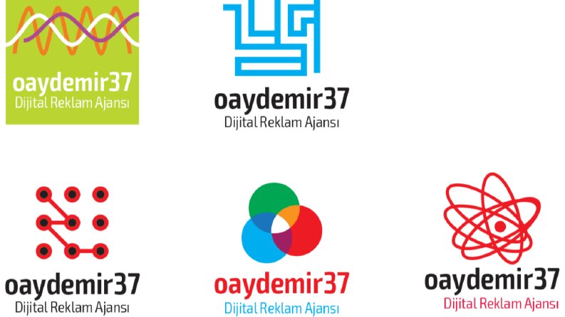 Örnek Logo Tasarımları