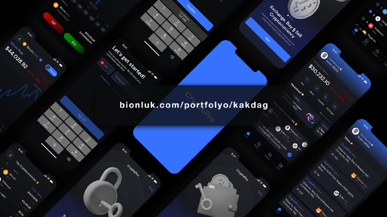 Crypto Mobile App