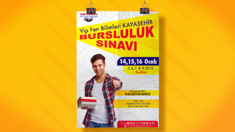 Poster Tasarımı