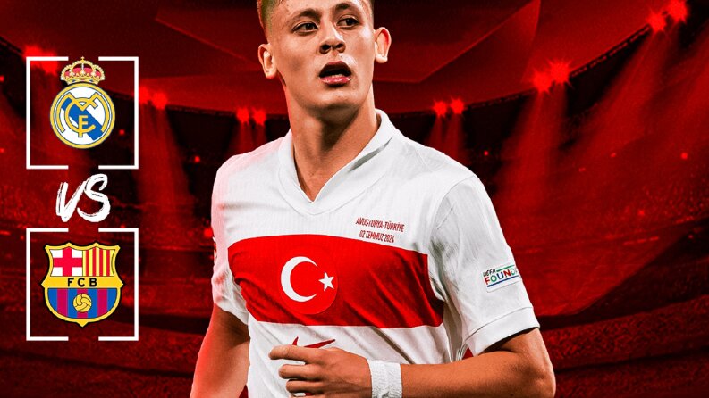 Arda Güler-Maç Günü Tasarımı