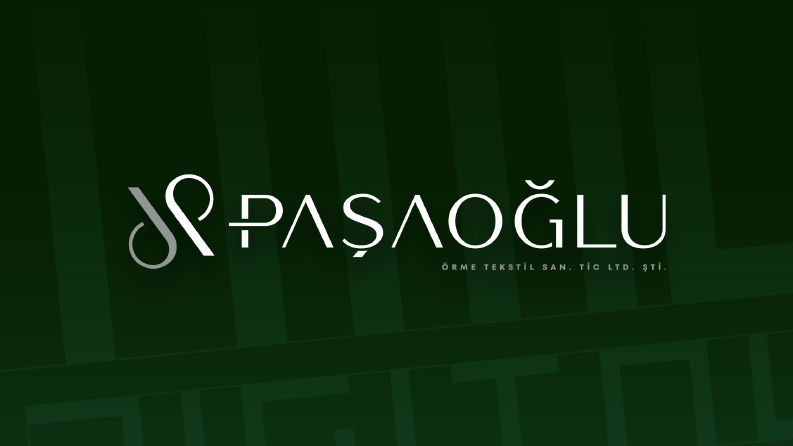 Paşaoğlu Logo Tasarımı 