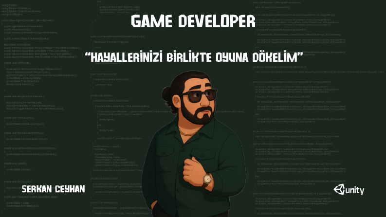 Oyun Geliştirme