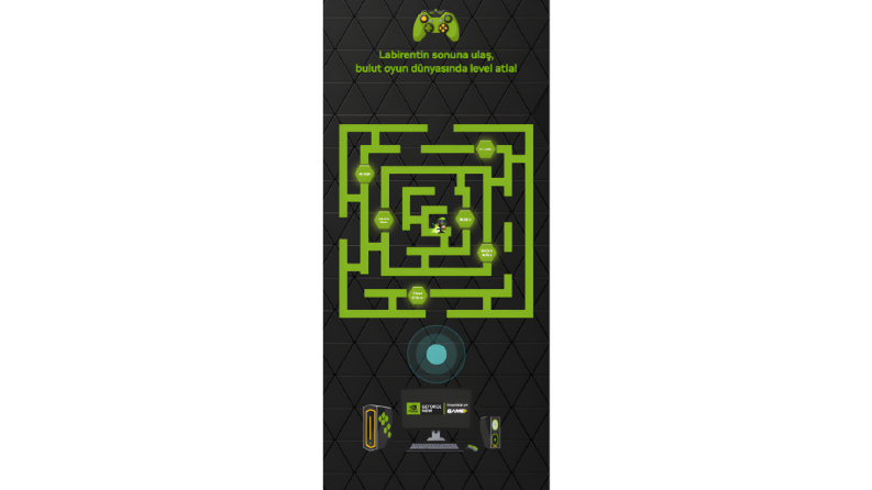 NVIDIA - HTML5 Playable Ad