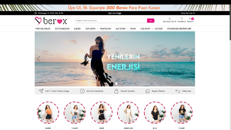 Berox.com.tr