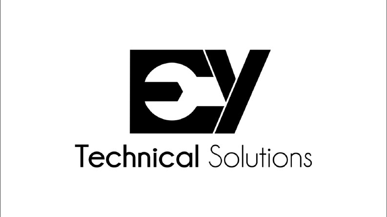 EY TECHNICAL SOLUTIONS - LOGO