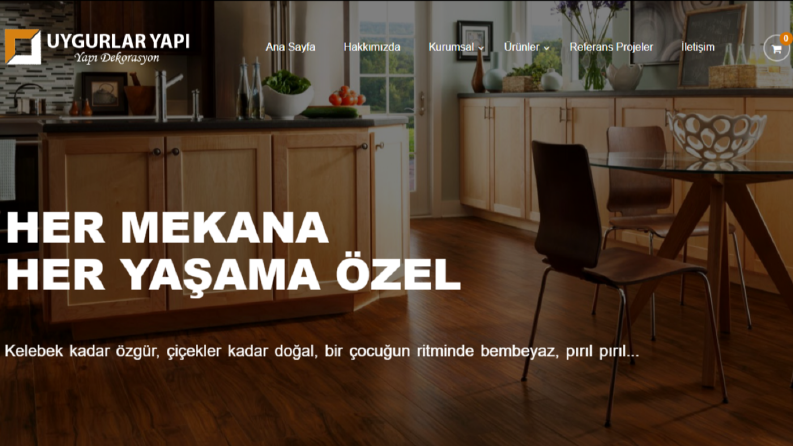 İş Örneğim