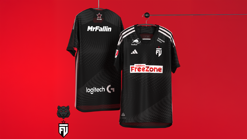 FUT Esports konsept forma tasarımı