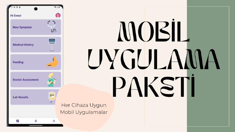 Çocuk Gelişim Takip Uygulaması