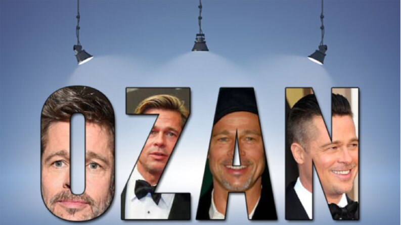 Ozan - Brad Pitt