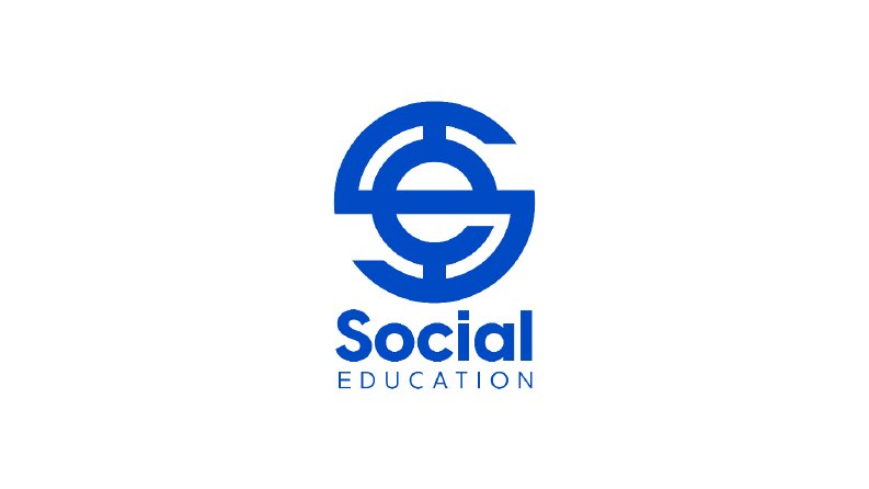 Social Education - Logo Tasarımı