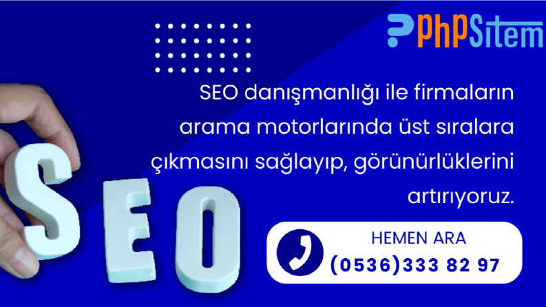 SEO Arama Motoru Optimizasyonu