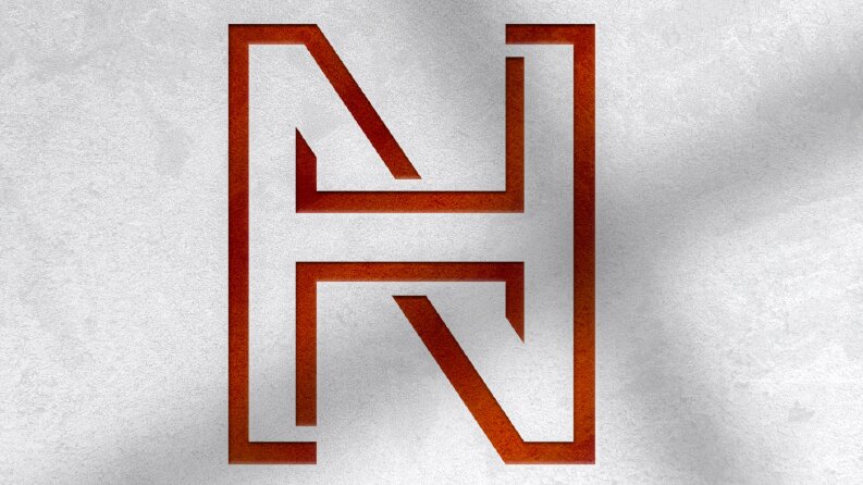 N-H Logo Tasarımı