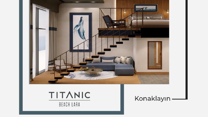 Titanic Hotels - Post tasarımı 3