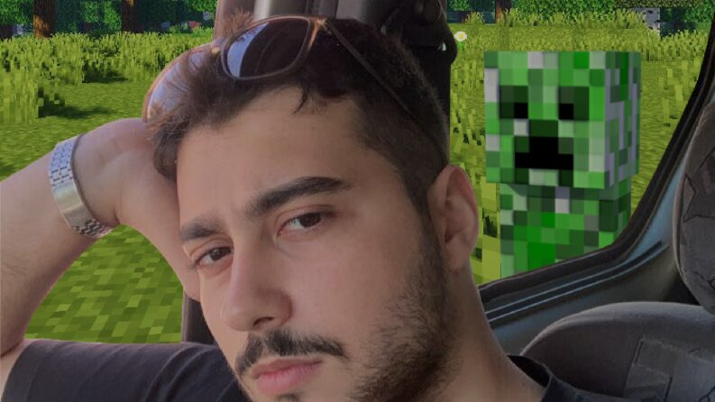 Minecraft Konsept