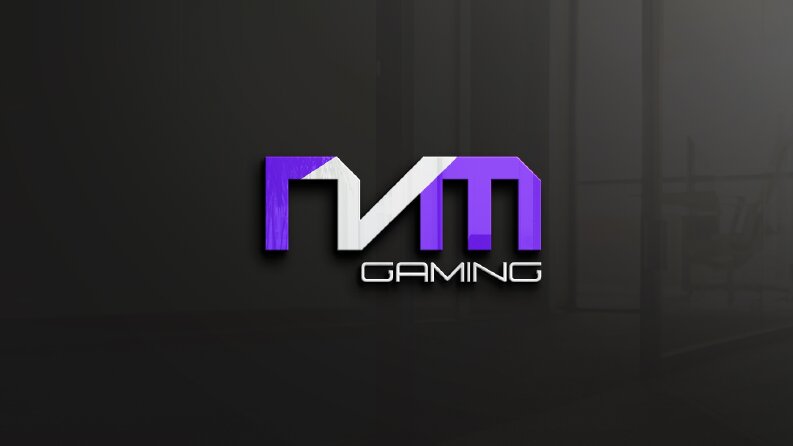 Nevermind Gaming Konsept Logo Tasarımı