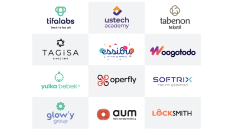 Daha Fazla Logo Tasarımı2