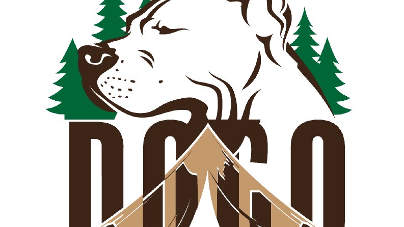Dogo Camping Logo