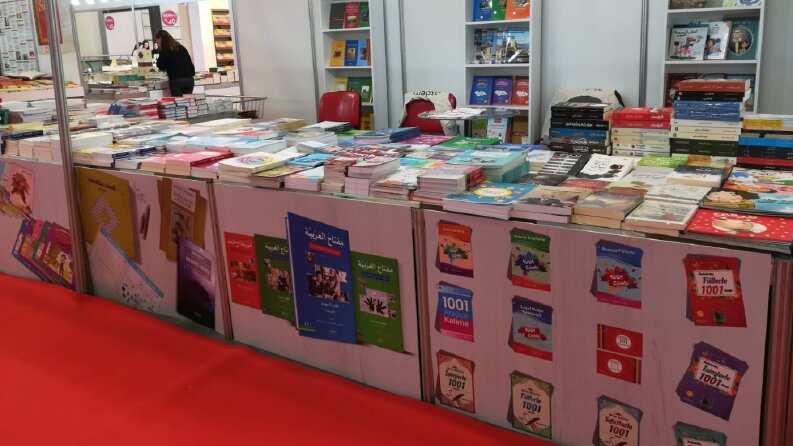 Fuar Standı Tasarımları