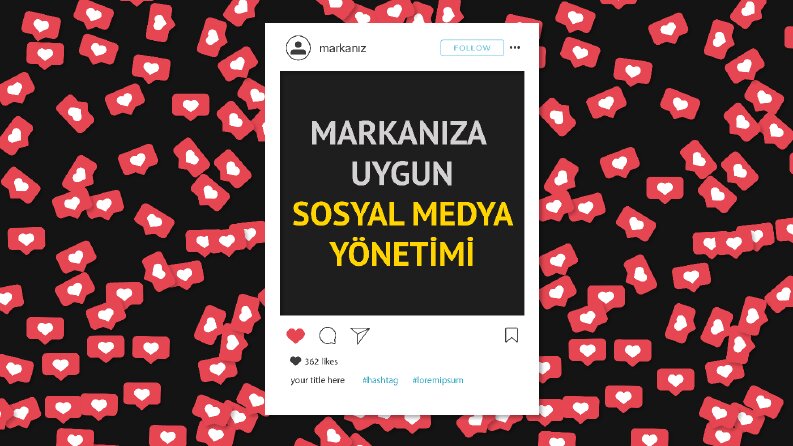 Sosyal Medya Yönetimi