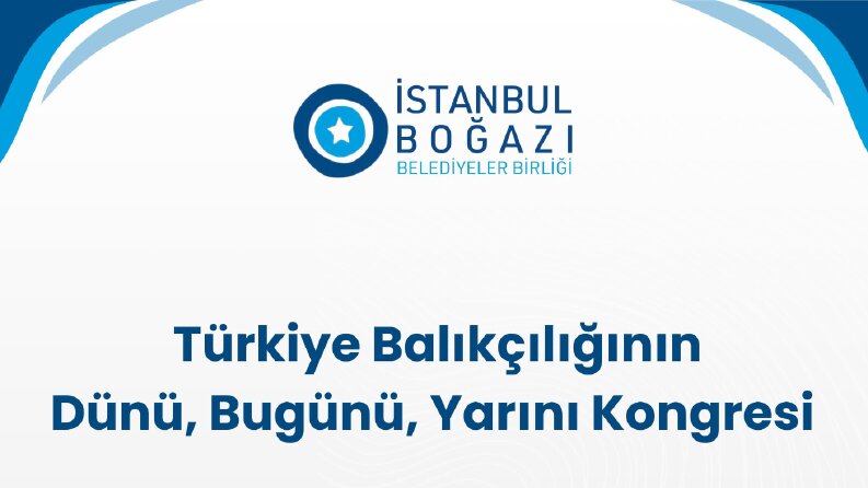 İstanbul Boğazı Belediyeler Birliği - Tanıtım Filmi