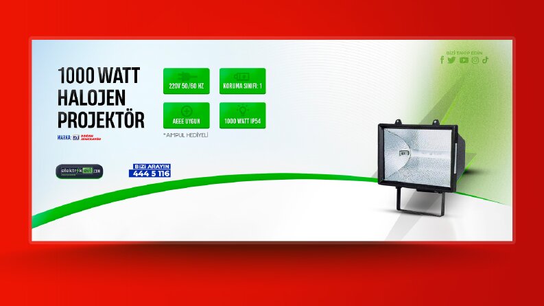 Banner Tasarımı